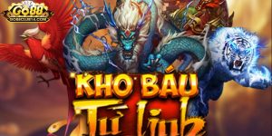 Kho báu tứ linh Go88