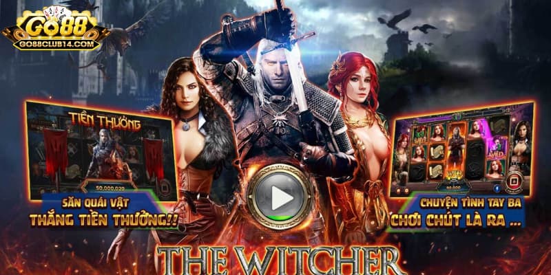 The Witcher Go88