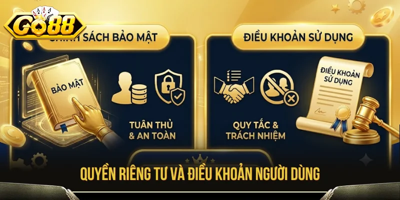 Chính sách và điều khoản áp dụng cho GO88